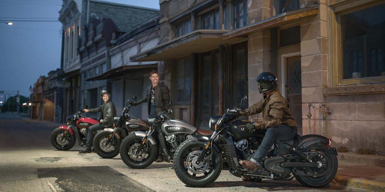 Indian® Scout™ Bobber Indian® Scout™ Bobber