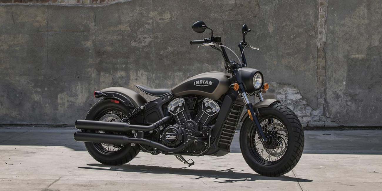 Indian® Scout™ Bobber Indian® Scout™ Bobber