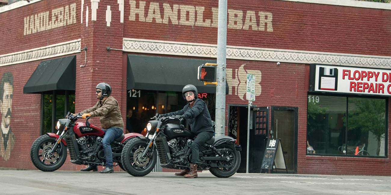 Indian® Scout™ Bobber Indian® Scout™ Bobber