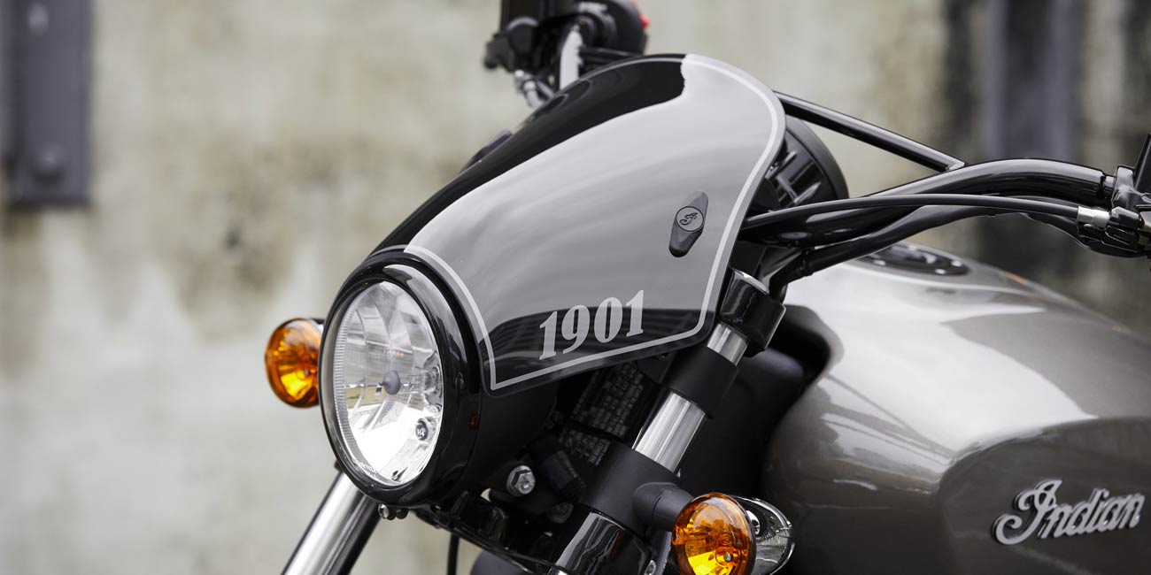 Indian® Scout™ Sixty Indian® Scout™ Sixty