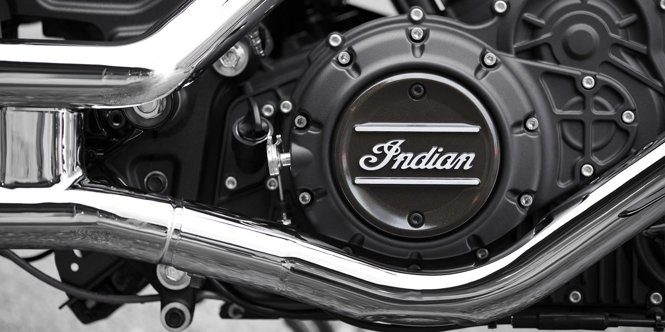 Indian® Scout™ Sixty Indian® Scout™ Sixty