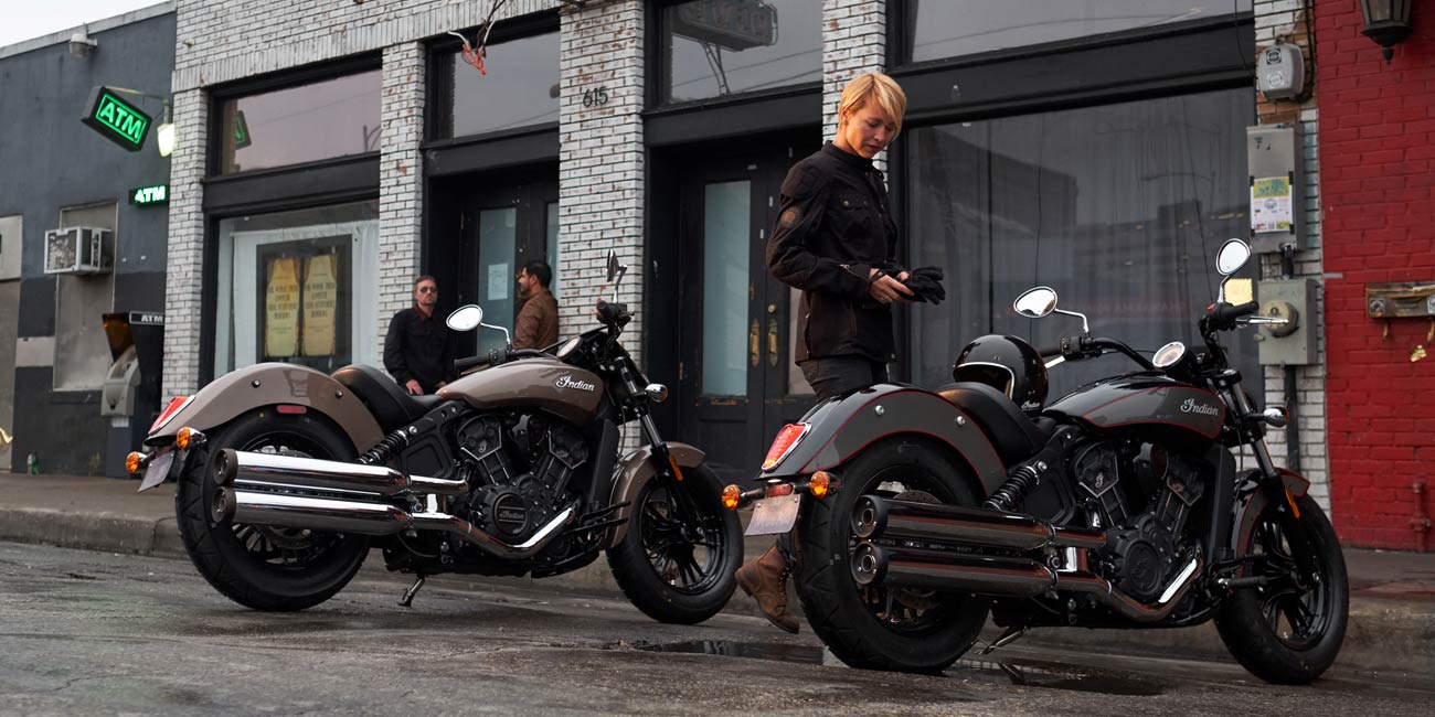Indian® Scout™ Sixty Indian® Scout™ Sixty