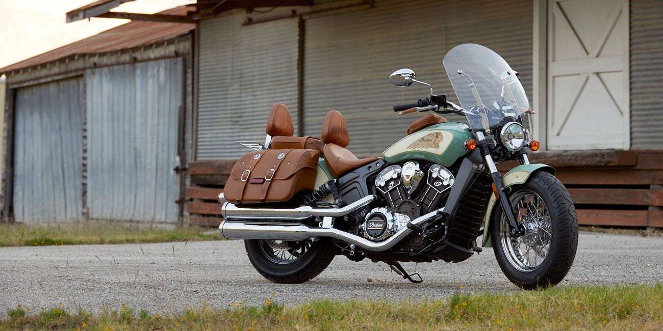 Indian® Scout™ Indian® Scout™