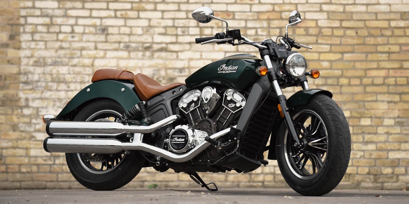 Indian® Scout™ Indian® Scout™