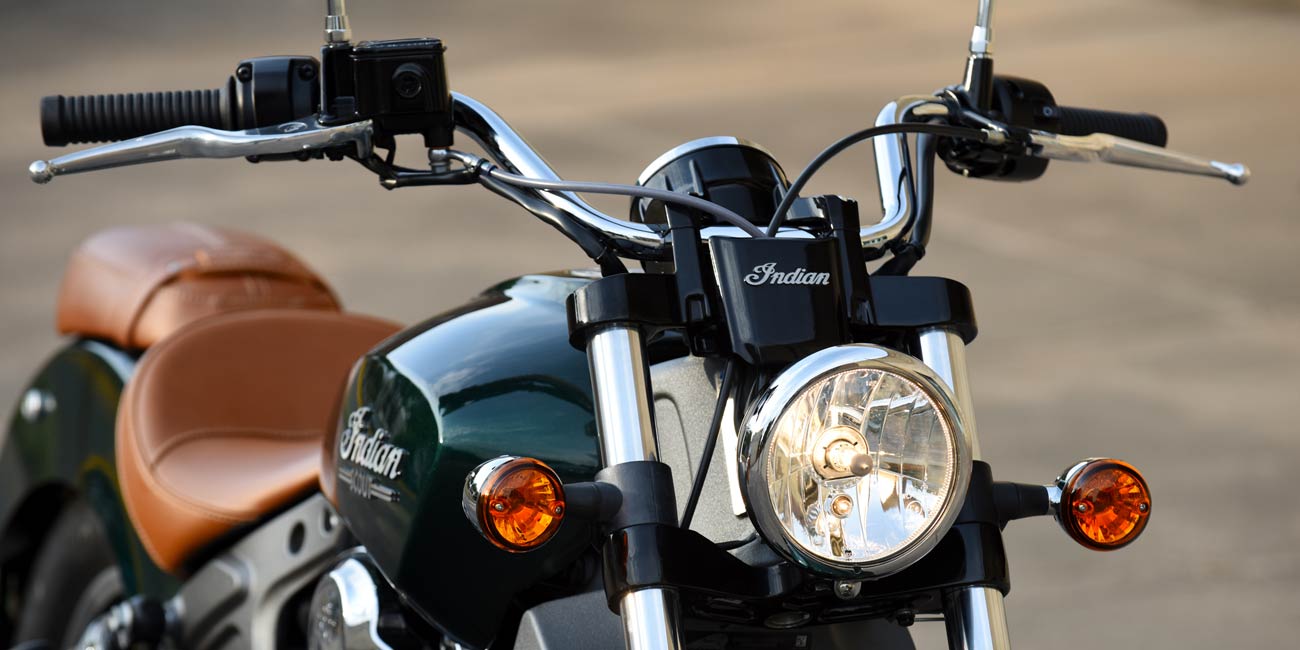 Indian® Scout™ Indian® Scout™