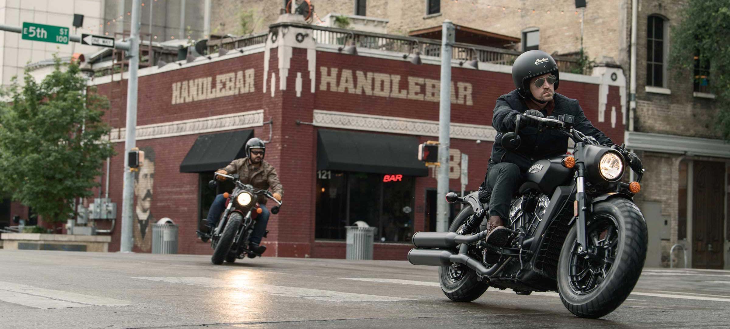 Indian® Scout™ Bobber Indian® Scout™ Bobber