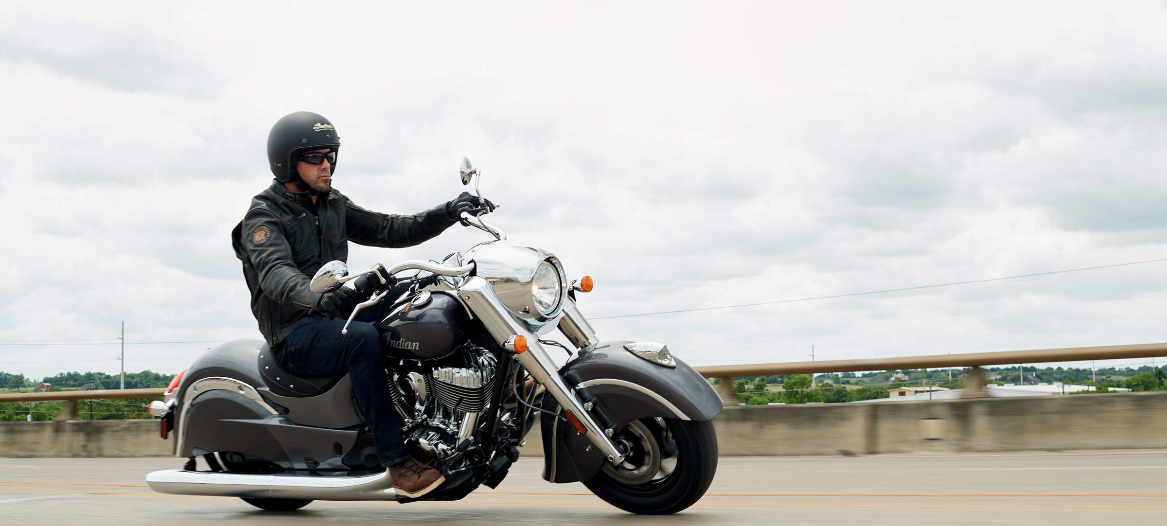 Indian® Chief® Indian® Chief®