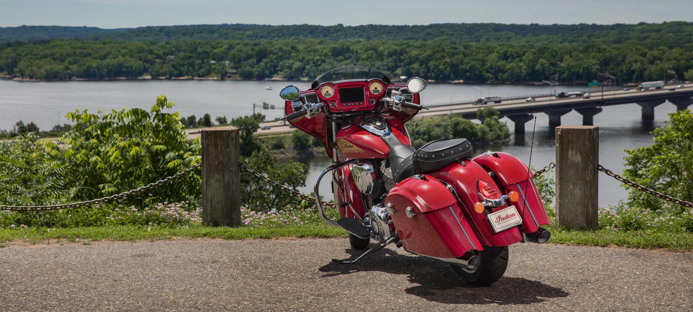 Indian® Chieftain® Classic Indian® Chieftain® Classic