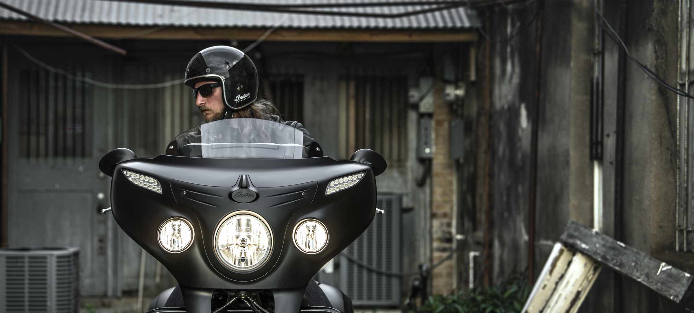 Chieftain Dark Horse® Chieftain Dark Horse®