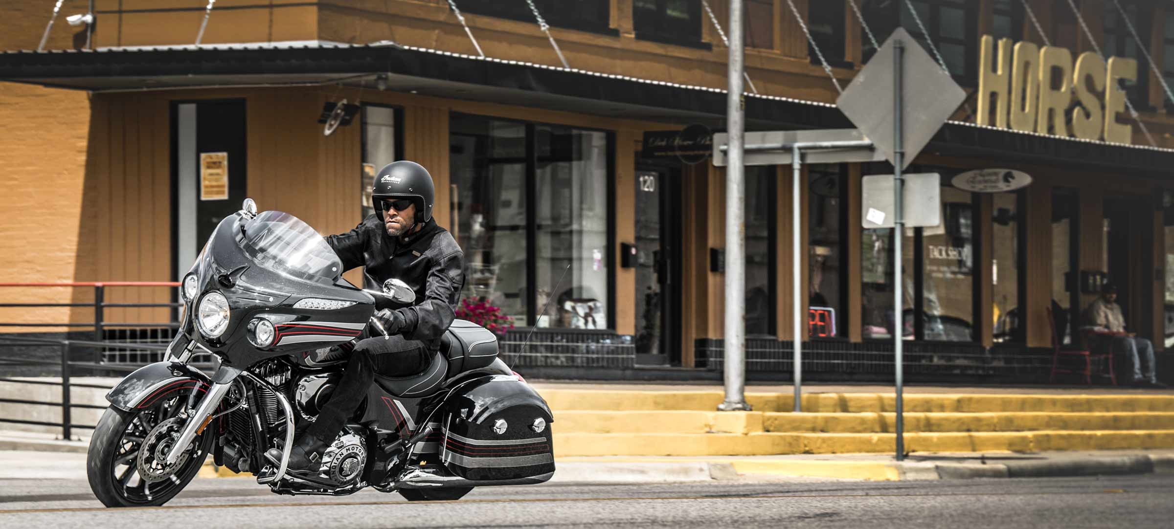 Indian® Chieftain® Limited Indian® Chieftain® Limited
