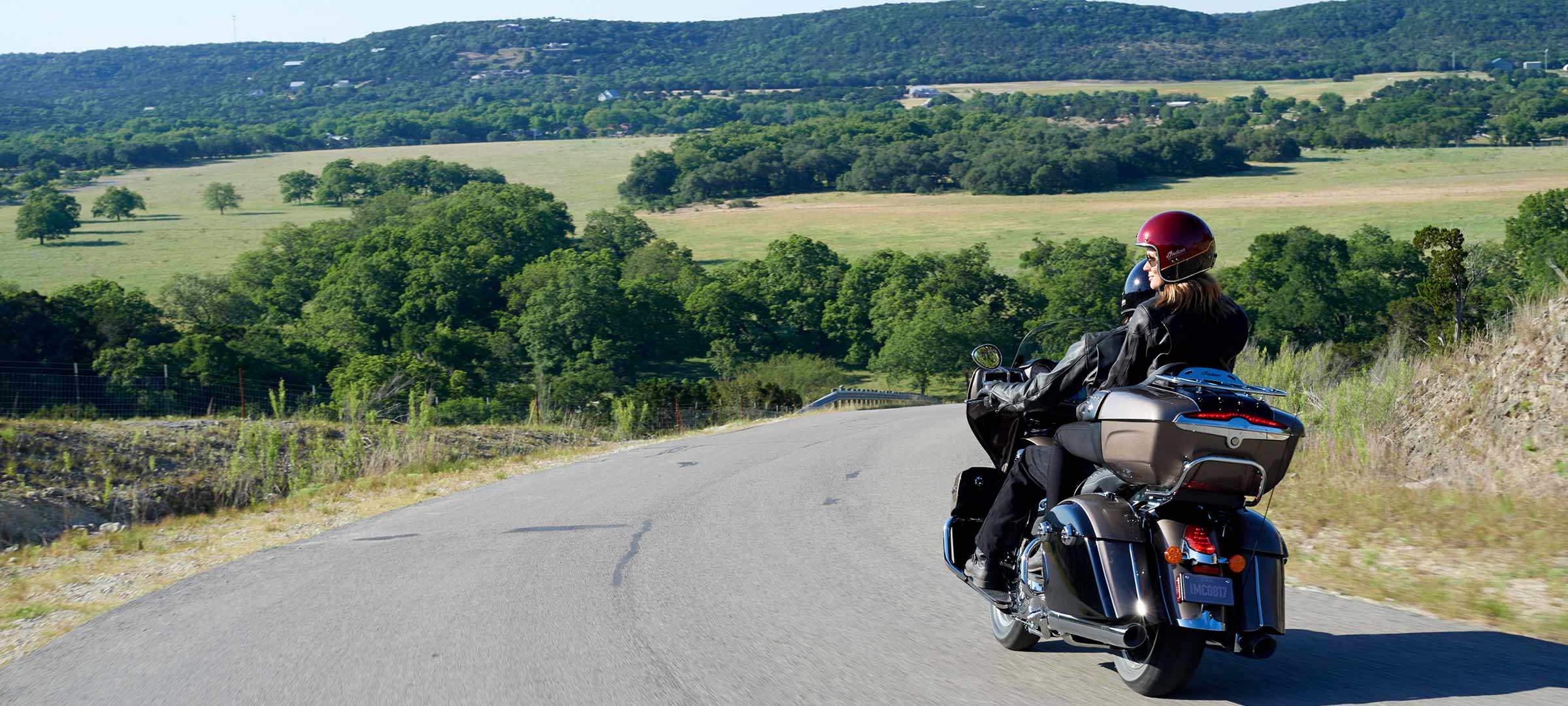 Indian® Roadmaster™ Indian® Roadmaster™
