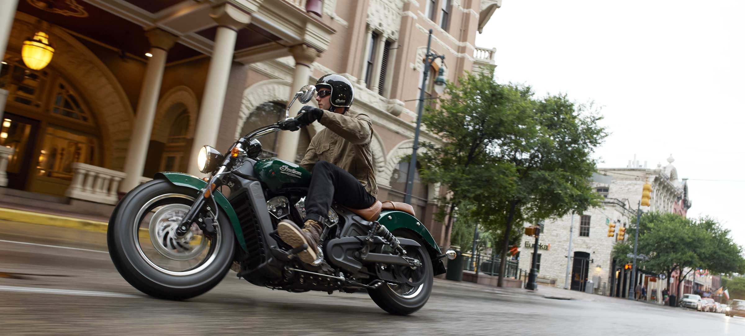 Indian® Scout™ Indian® Scout™
