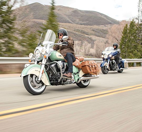 Agiles Handling, volle Kontrolle