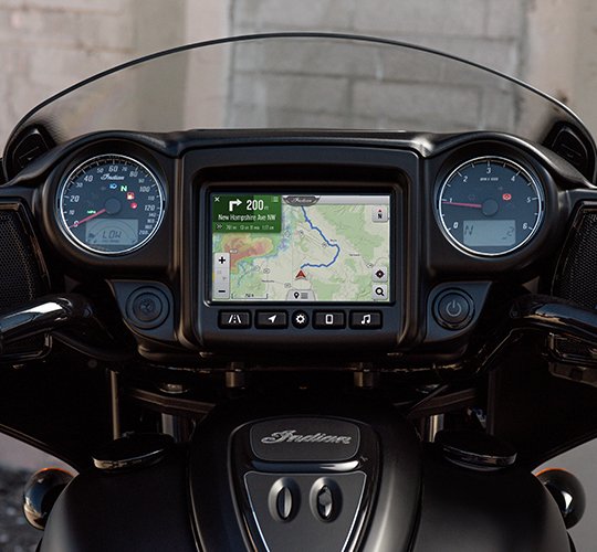 Schwarze Hochglanzdetails