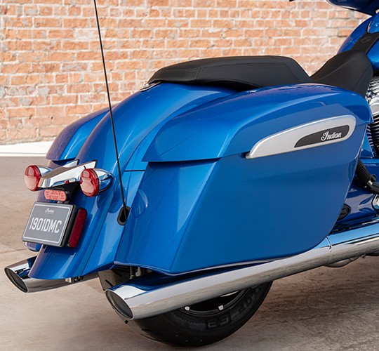 Modern und aggressiv