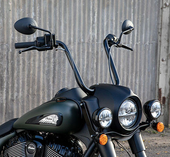 Erstklassige Ausstattung