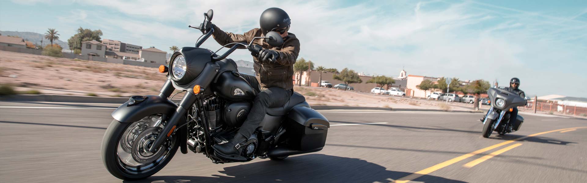 Entdecke deine dunkle Seite