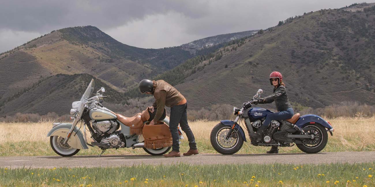 Indian® Chief® Vintage