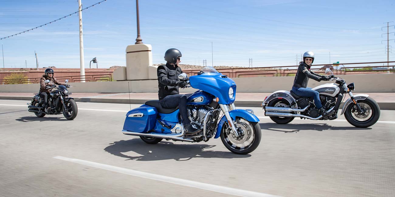 Indian® Chieftain® Limited