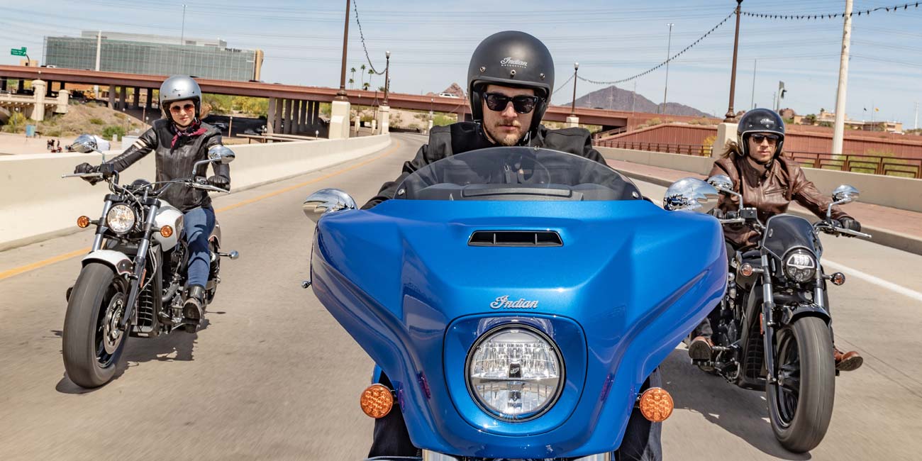 Indian® Chieftain® Limited