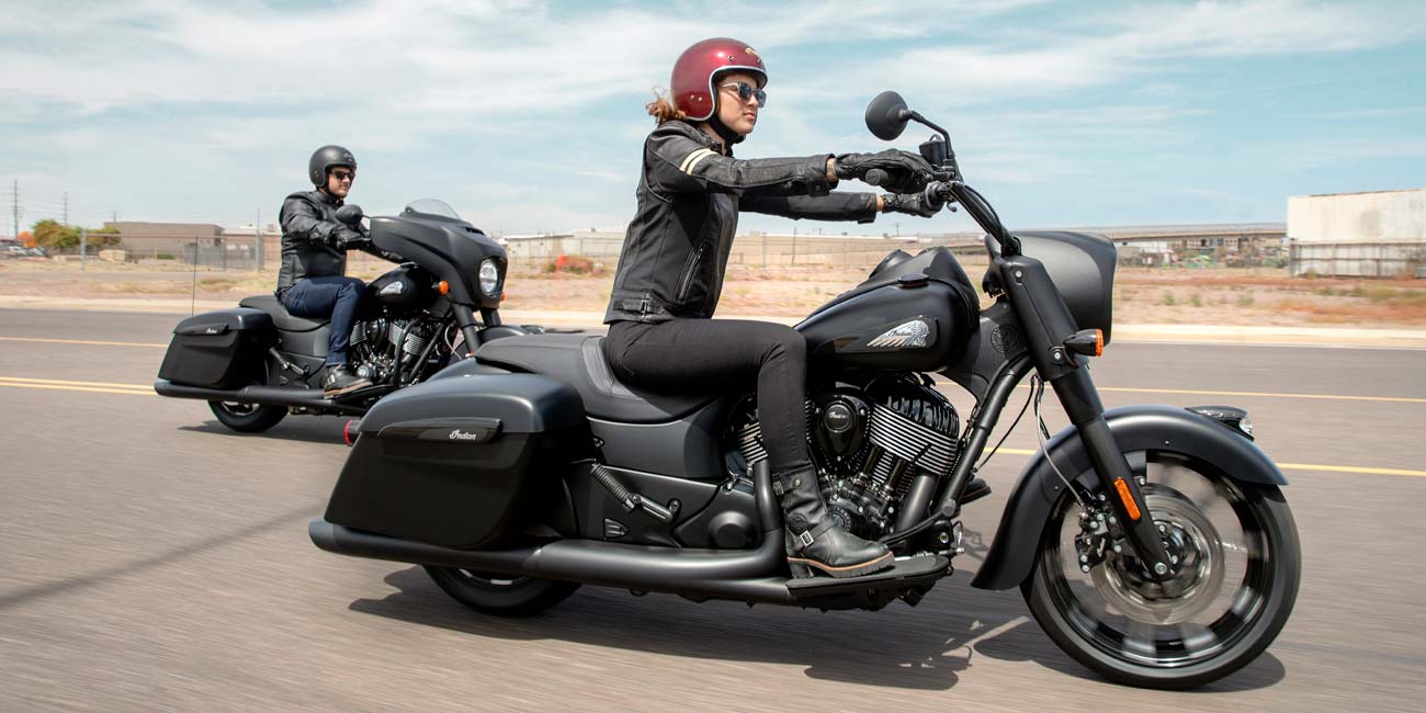 Indian® Springfield® Dark Horse®