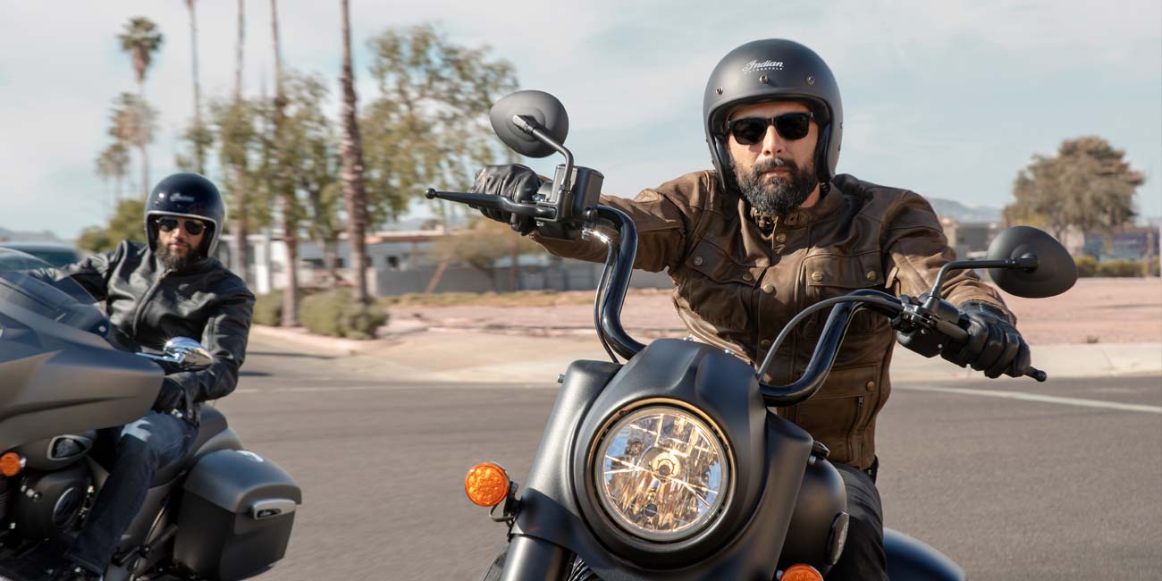 Indian® Springfield® Dark Horse®