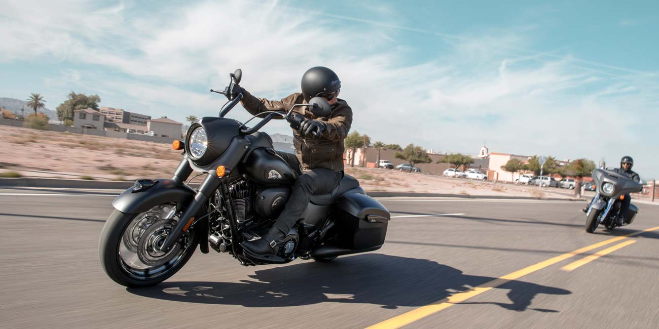 Indian® Springfield® Dark Horse®