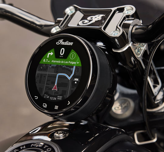 Moderne Technologie im Verborgenen.