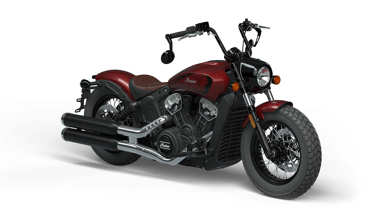 Scout Bobber Twenty