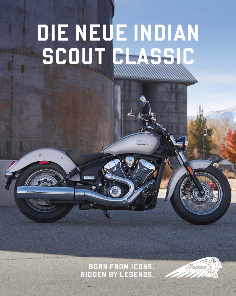 Indian Motorcycles Deutschland