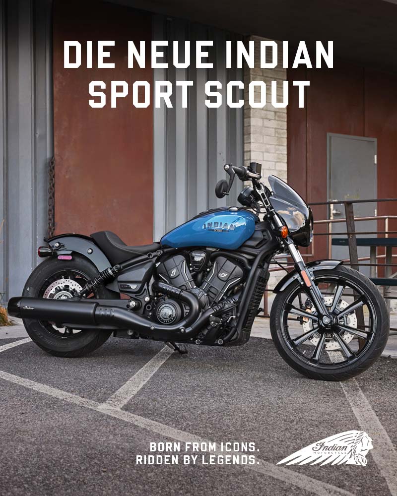 Indian Motorcycle Germany Indian® Motorcycle DE